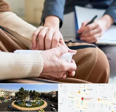 روانشناس افسردگی در هفت حوض