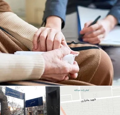 روانشناس افسردگی در سی متری جی