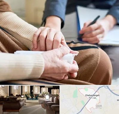 روانشناس افسردگی در چهاردانگه