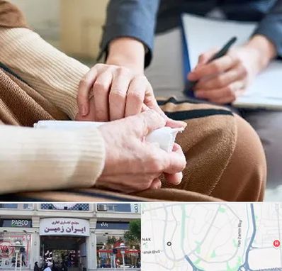 روانشناس افسردگی در ایران زمین