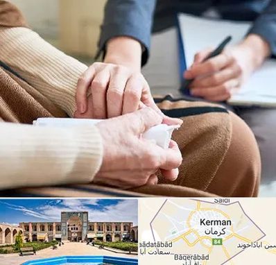 روانشناس افسردگی در کرمان