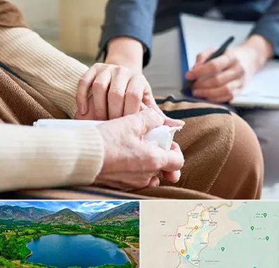 روانشناس افسردگی در رودبار