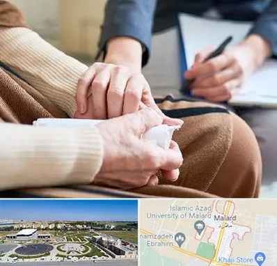 روانشناس افسردگی در ملارد