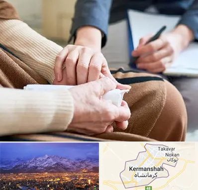 روانشناس افسردگی در کرمانشاه