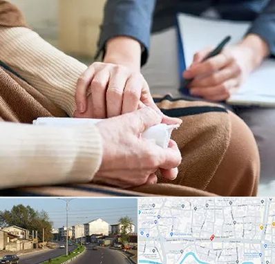 روانشناس افسردگی در ضیابری رشت