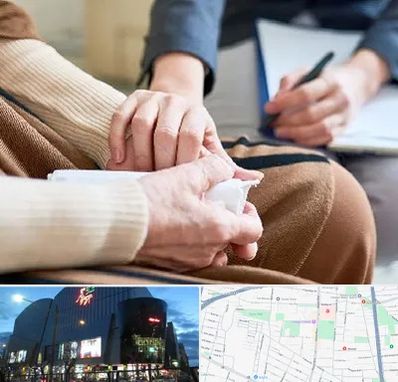 روانشناس افسردگی در بلوار اباذر