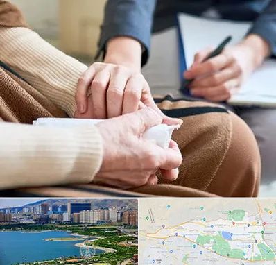 روانشناس افسردگی در منطقه 22 تهران