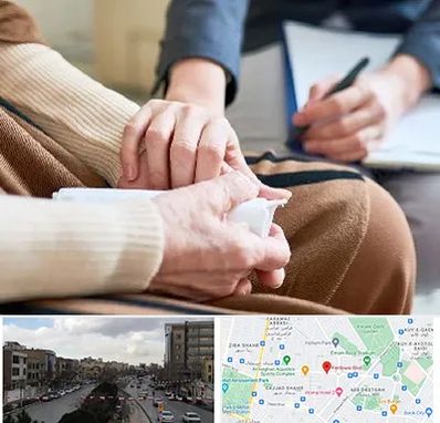 روانشناس افسردگی در بلوار فردوسی مشهد