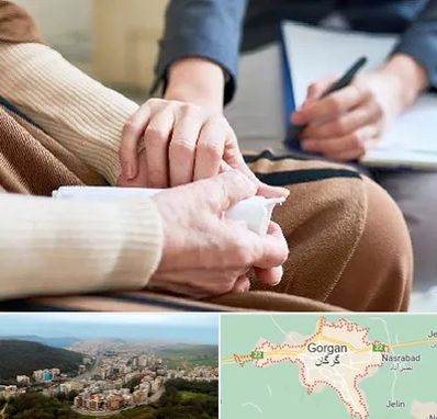 روانشناس افسردگی در گرگان