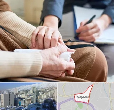 روانشناس افسردگی در محمودیه