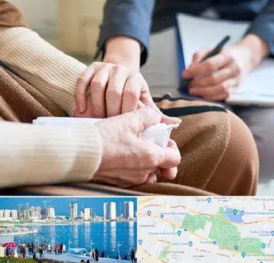 روانشناس افسردگی در چیتگر