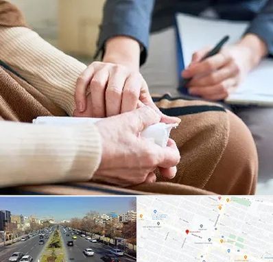 روانشناس افسردگی در بلوار معلم مشهد