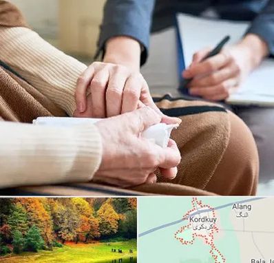 روانشناس افسردگی در کردکوی
