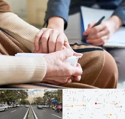 روانشناس افسردگی در دولت