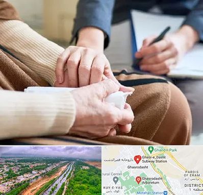 روانشناس افسردگی در قصرالدشت شیراز