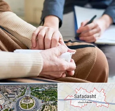 روانشناس افسردگی در صفادشت