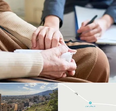 روانشناس افسردگی در بوکان تهران