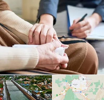 روانشناس افسردگی در مراغه