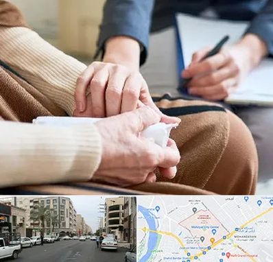 روانشناس افسردگی در زیتون کارمندی اهواز