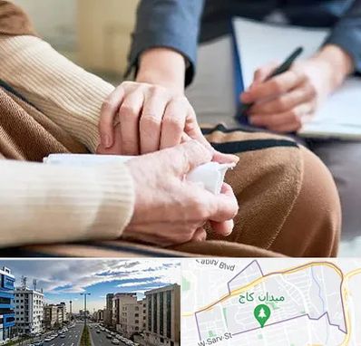 روانشناس افسردگی در سعادت آباد تهران