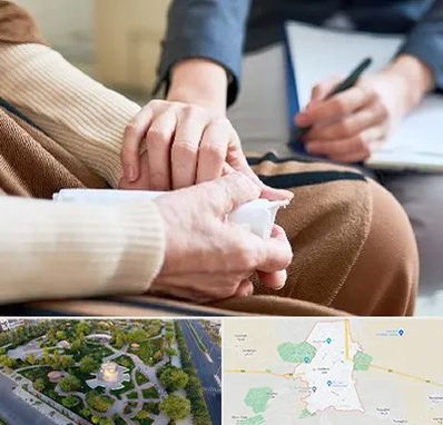 روانشناس افسردگی در کاشمر