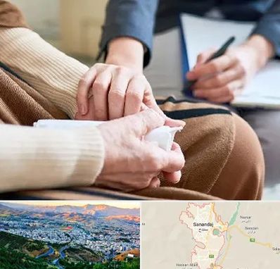 روانشناس افسردگی در سنندج