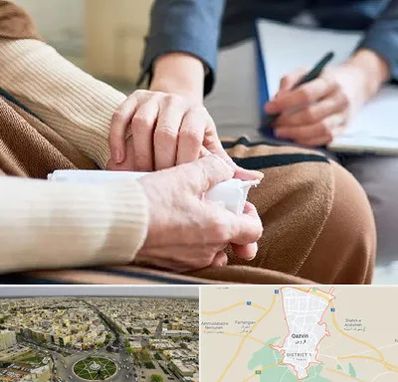 روانشناس افسردگی در قزوین