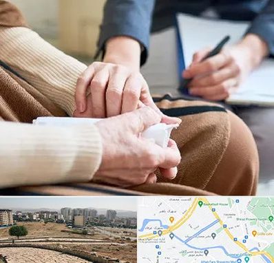 روانشناس افسردگی در کوی وحدت شیراز