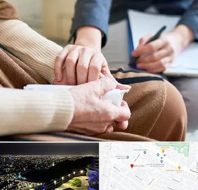 روانشناس افسردگی در هفت تیر مشهد