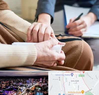 روانشناس افسردگی در گلسار رشت