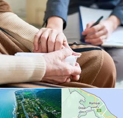 روانشناس افسردگی در رامسر