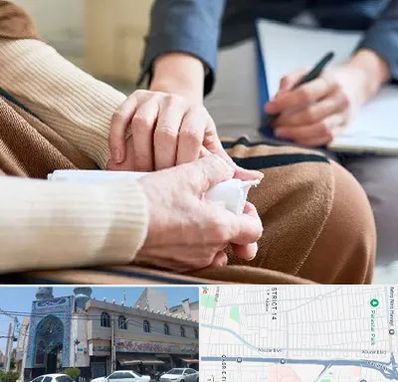 روانشناس افسردگی در بلوار ابوذر