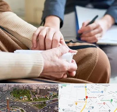 روانشناس افسردگی در سبلان