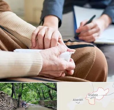 روانشناس افسردگی در شاندیز مشهد