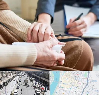 روانشناس افسردگی در نادری اهواز