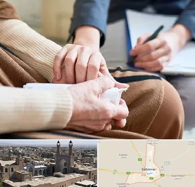 روانشناس افسردگی در سبزوار
