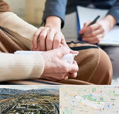 روانشناس افسردگی در منطقه 21 تهران