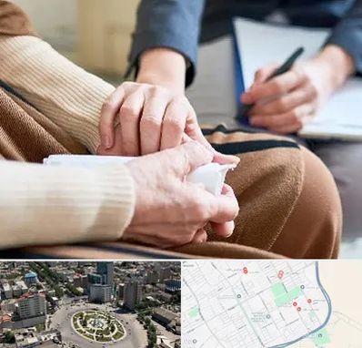 روانشناس افسردگی در زرافشان اسلامشهر