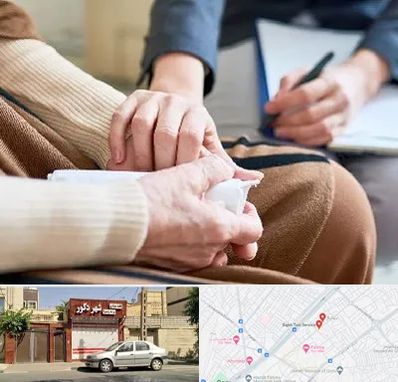 روانشناس افسردگی در باجک قم