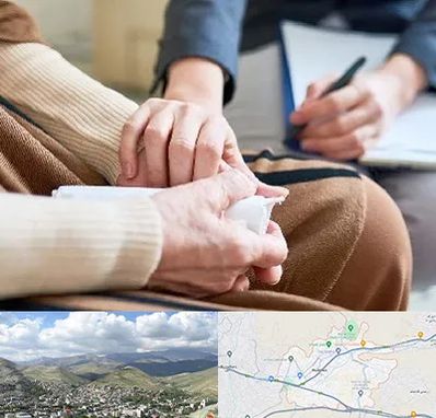 روانشناس افسردگی در رودهن