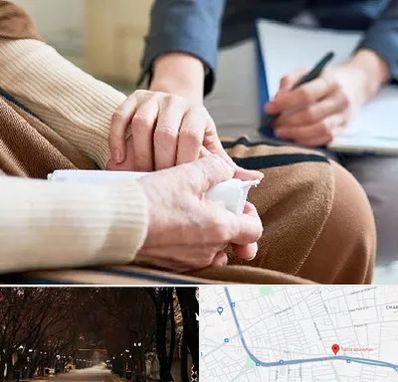 روانشناس افسردگی در ابوریحان تبریز