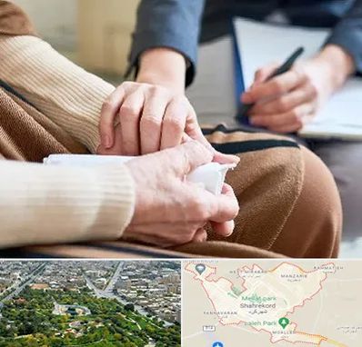 روانشناس افسردگی در شهرکرد