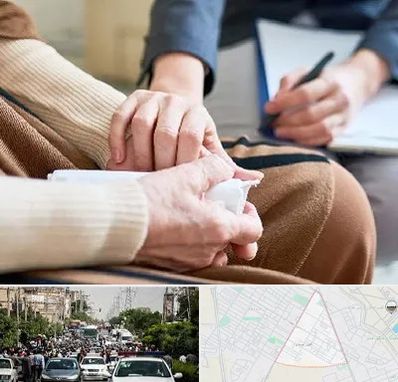 روانشناس افسردگی در سیدی مشهد