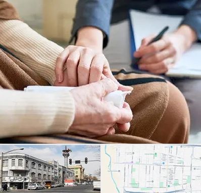 روانشناس افسردگی در 17شهریور