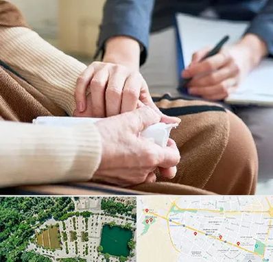 روانشناس افسردگی در وکیل آباد مشهد