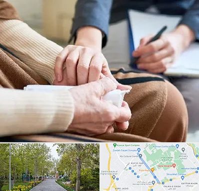 روانشناس افسردگی در قدوسی غربی شیراز