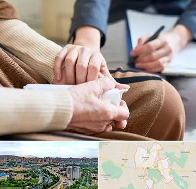 روانشناس افسردگی در شهریار