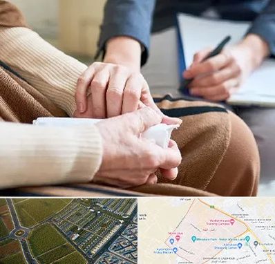 روانشناس افسردگی در الهیه مشهد