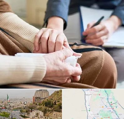 روانشناس افسردگی در فرهنگ شهر شیراز