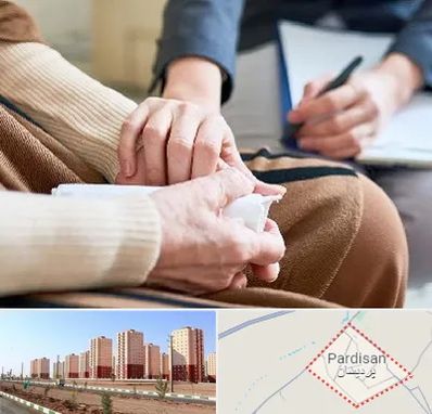 روانشناس افسردگی در پردیسان قم